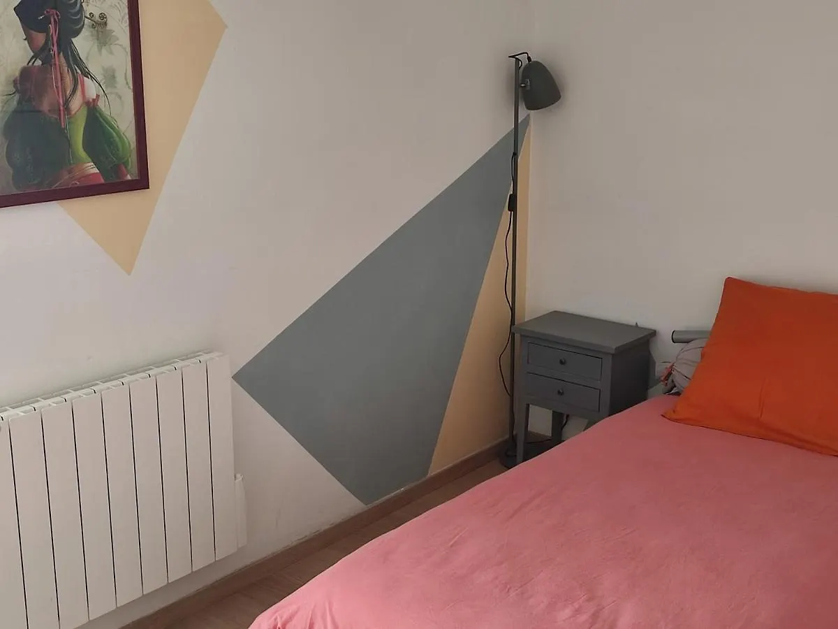Homestay Chambre Tout Confort Landujan