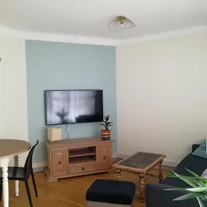 L'escale Fougeraise Apartment