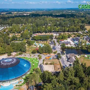 Mobile Homes By Kelair At Domaine Des Ormes Campsite